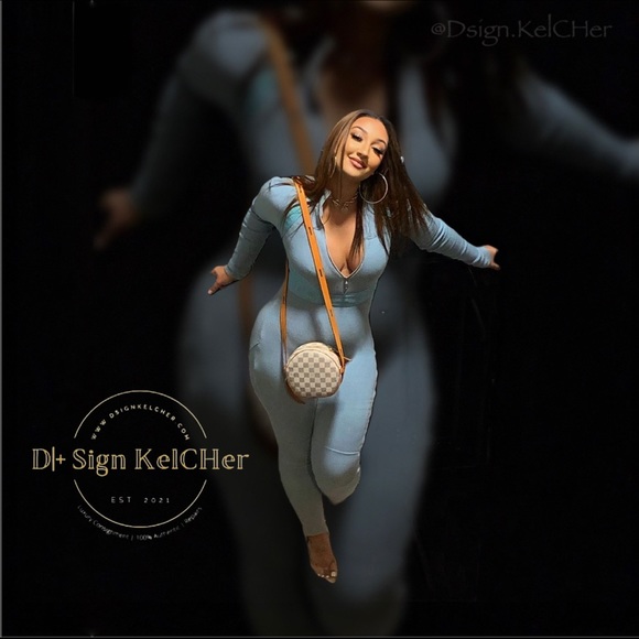 Louis Vuitton Boite Chapeau Souple PM in Damier Azur Canvas - Picture 16 of 16